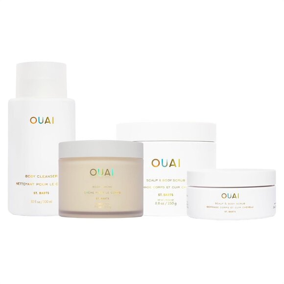 OUAI Other - OUAI St. Barts Body Care Bundle  As Pictured See description for details